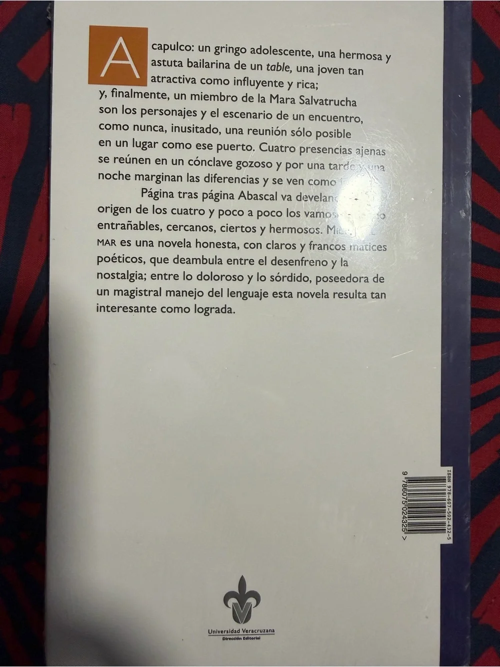 Migrar al mar - Jorge Abascal